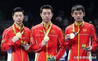 乒乓球球员吃瓜视频大全,球员趣味瞬间大盘点