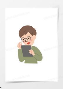 漫画小人吃瓜视频素材无水印,漫画小人吃瓜视频走红网络