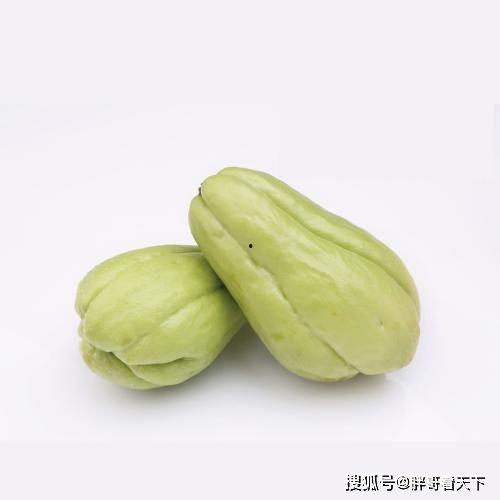 胖大哥吃佛手瓜视频播放,美味与健康的完美邂逅  第2张