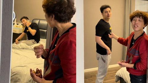 儿子恋爱妈妈吃瓜视频大全,趣味视频大盘点  第2张