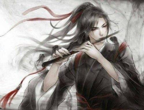 魔道祖师魏无羡吃瓜视频,揭秘魔道祖师背后的神秘故事  第2张