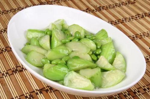 绿皮小瓜怎么吃最好吃视频,视频教你如何烹饪最佳口感  第3张